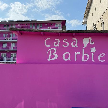 Casa Barbie Costinesti Hostel Εξωτερικό φωτογραφία