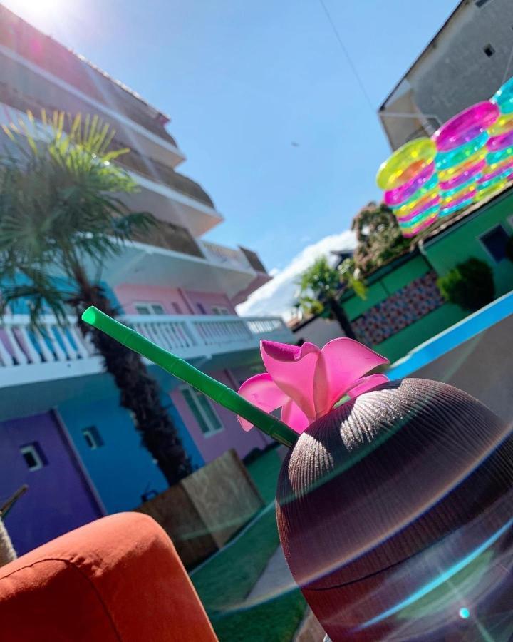 Casa Barbie Costinesti Hostel Εξωτερικό φωτογραφία