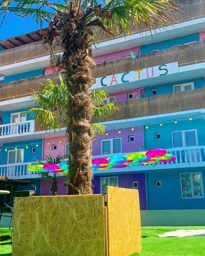 Casa Barbie Costinesti Hostel Εξωτερικό φωτογραφία