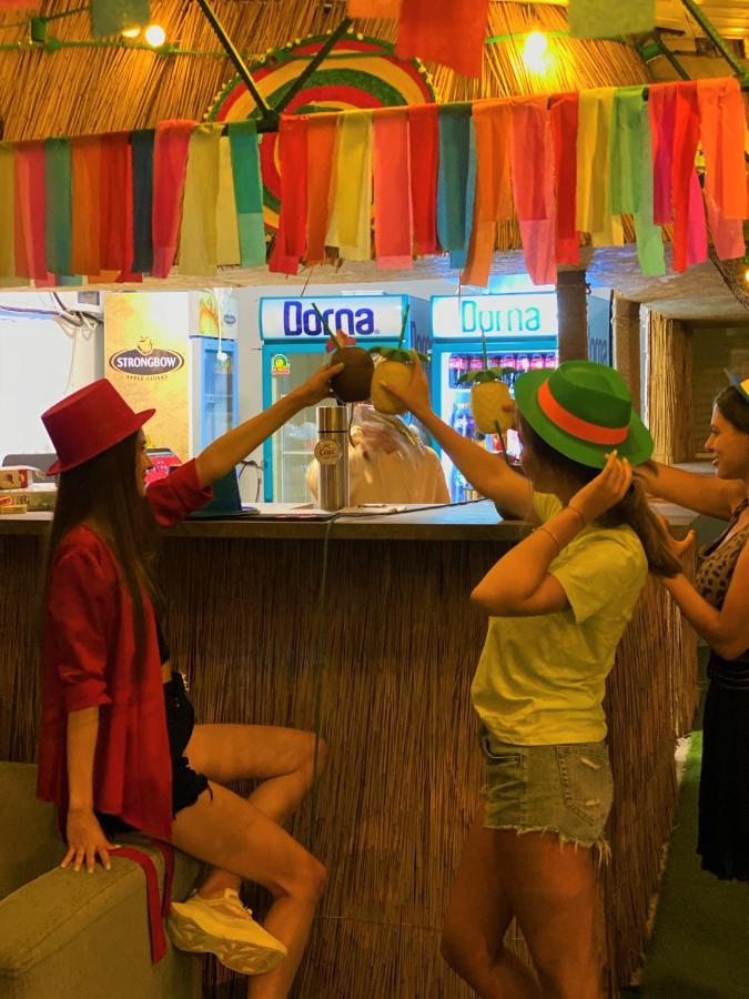 Casa Barbie Costinesti Hostel Εξωτερικό φωτογραφία