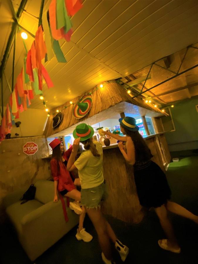 Casa Barbie Costinesti Hostel Εξωτερικό φωτογραφία