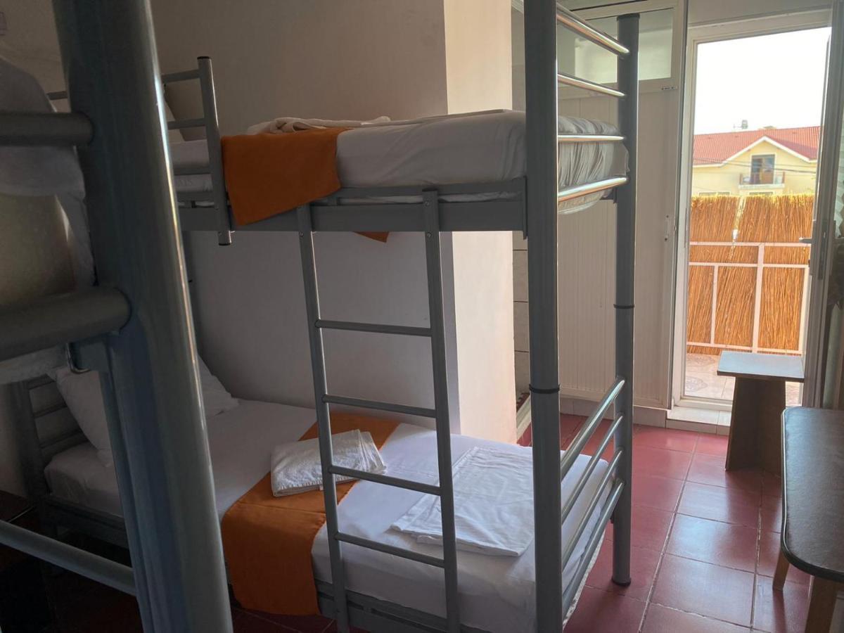 Casa Barbie Costinesti Hostel Εξωτερικό φωτογραφία