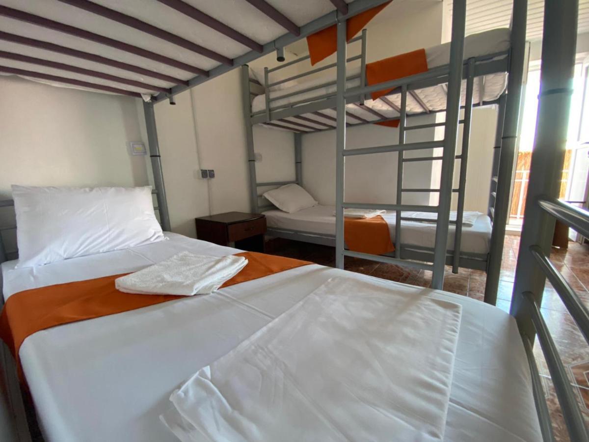 Casa Barbie Costinesti Hostel Εξωτερικό φωτογραφία