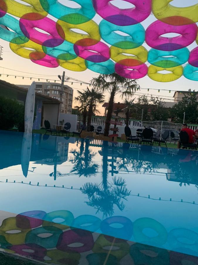 Casa Barbie Costinesti Hostel Εξωτερικό φωτογραφία