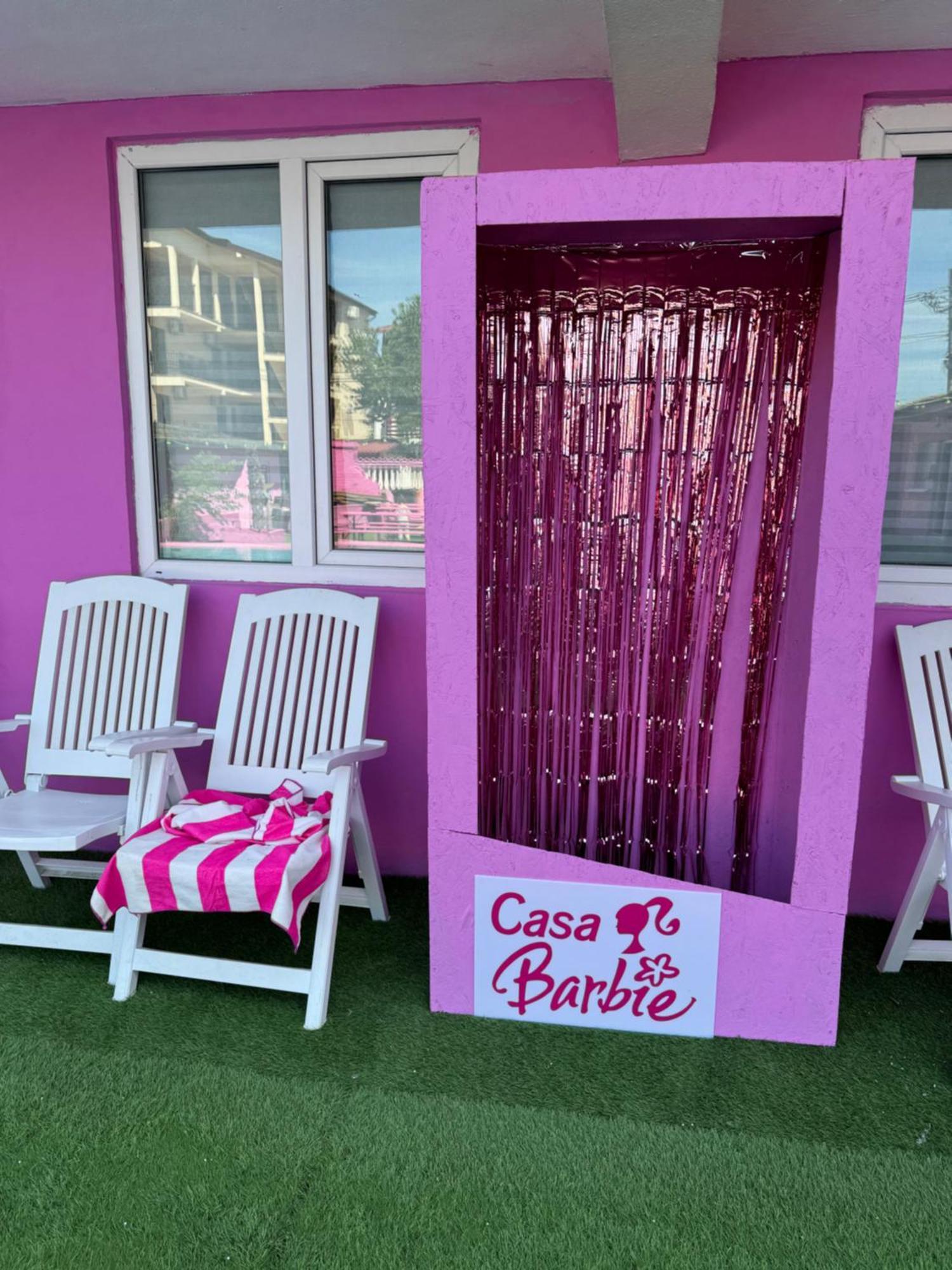 Casa Barbie Costinesti Hostel Εξωτερικό φωτογραφία