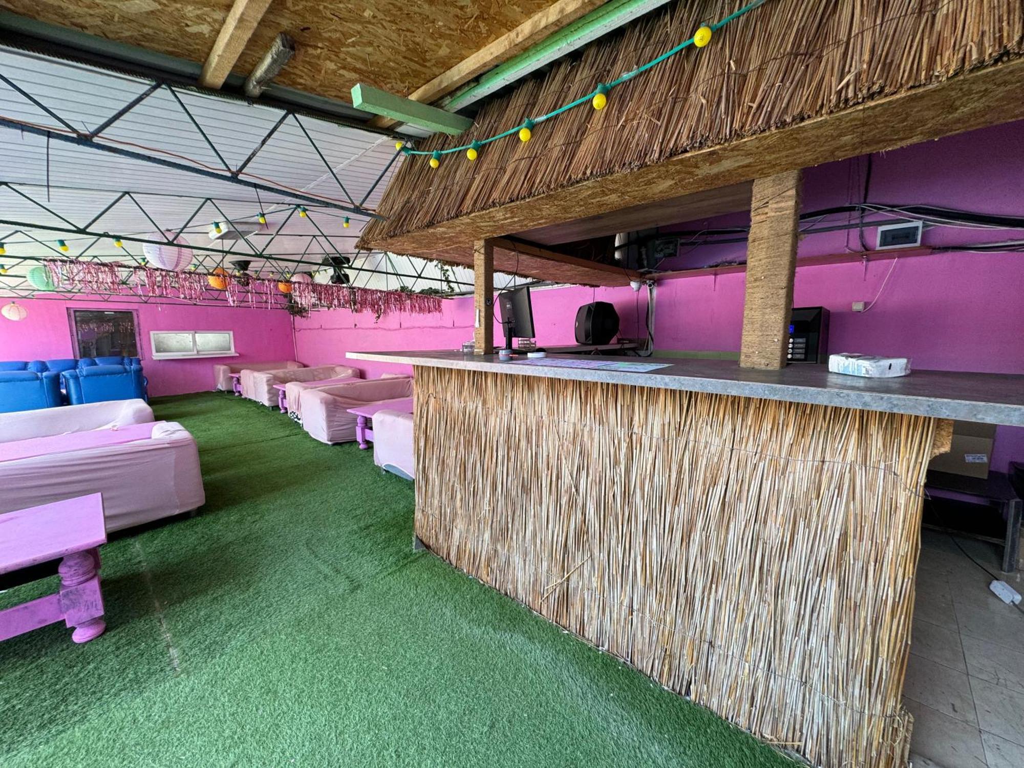 Casa Barbie Costinesti Hostel Εξωτερικό φωτογραφία