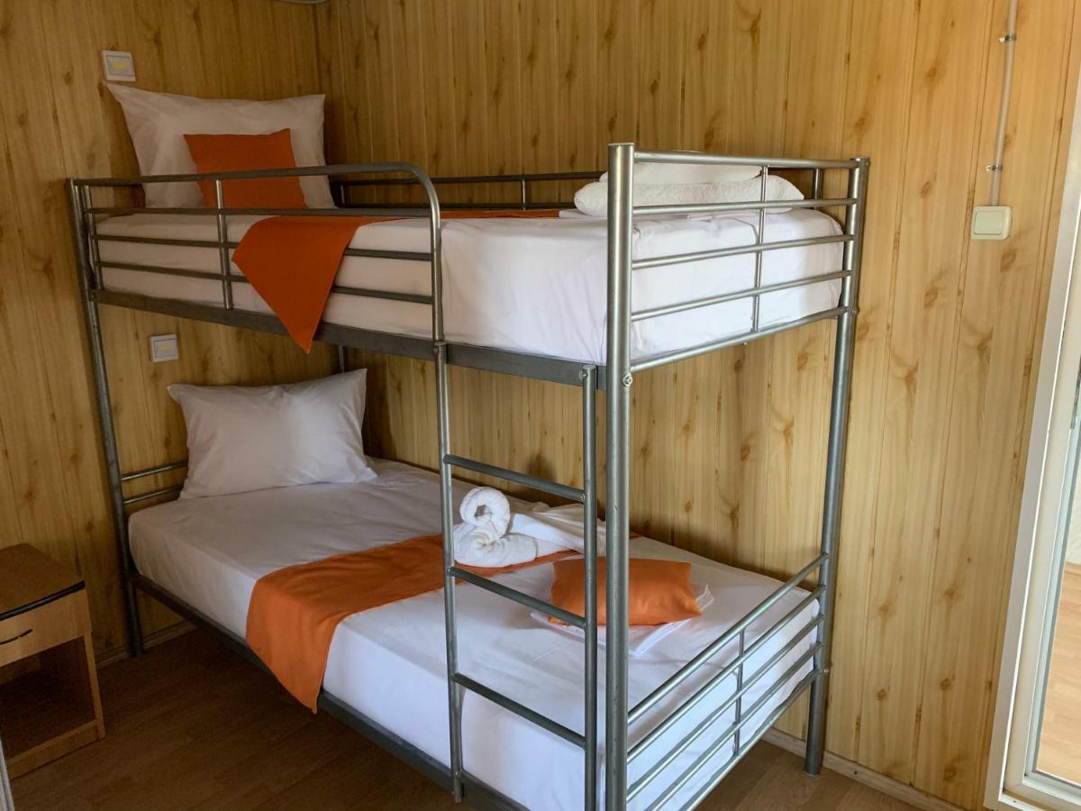 Casa Barbie Costinesti Hostel Εξωτερικό φωτογραφία