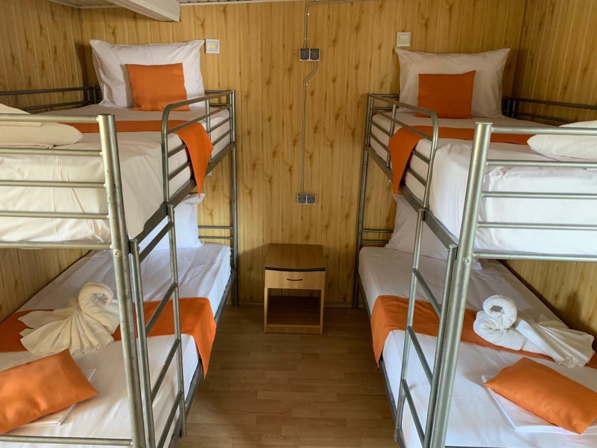 Casa Barbie Costinesti Hostel Εξωτερικό φωτογραφία
