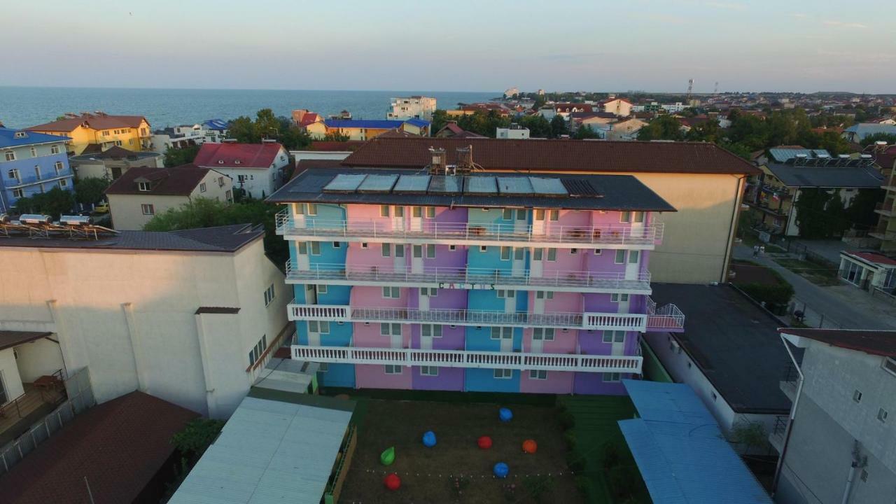 Casa Barbie Costinesti Hostel Εξωτερικό φωτογραφία