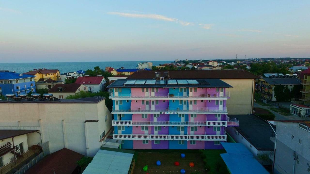 Casa Barbie Costinesti Hostel Εξωτερικό φωτογραφία